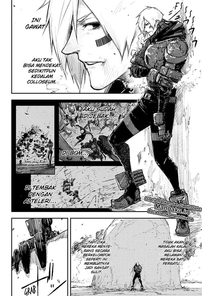 Heart Gear Chapter 21 Gambar 7