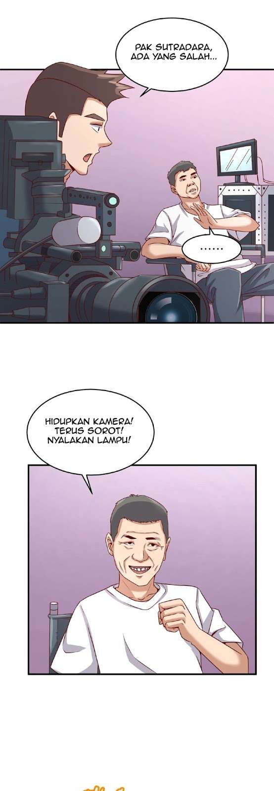 The Interceptor Cross System Chapter 13 Gambar 11