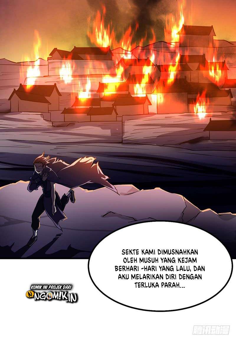 Martial Arts Reigns Chapter 14 Gambar 8