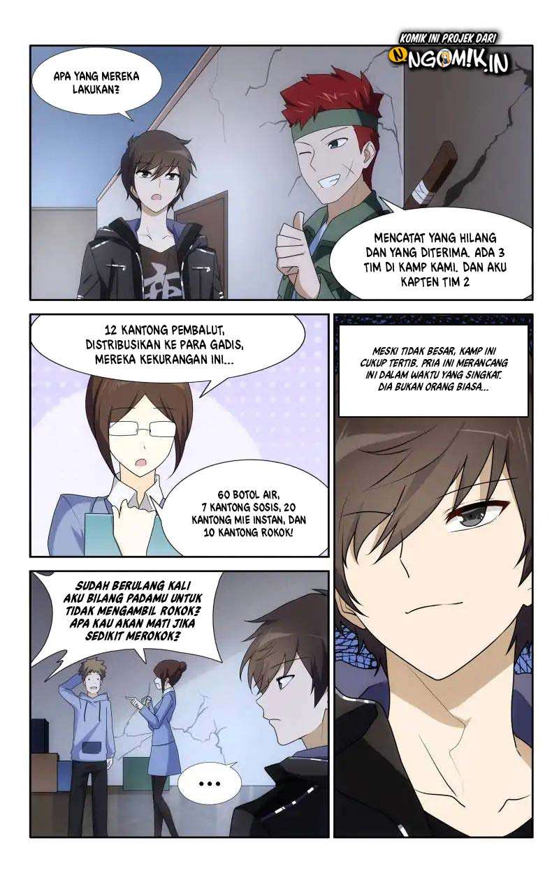 Virus Girlfriend Chapter 28 Gambar 11