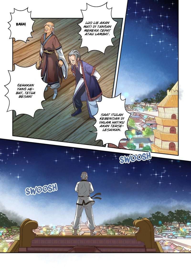 Holy Ancestor Chapter 129 Gambar 3