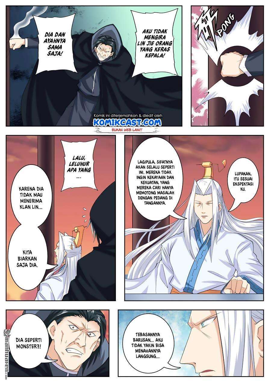 Hero? I Quit A Long Time Ago Chapter 119 Gambar 11