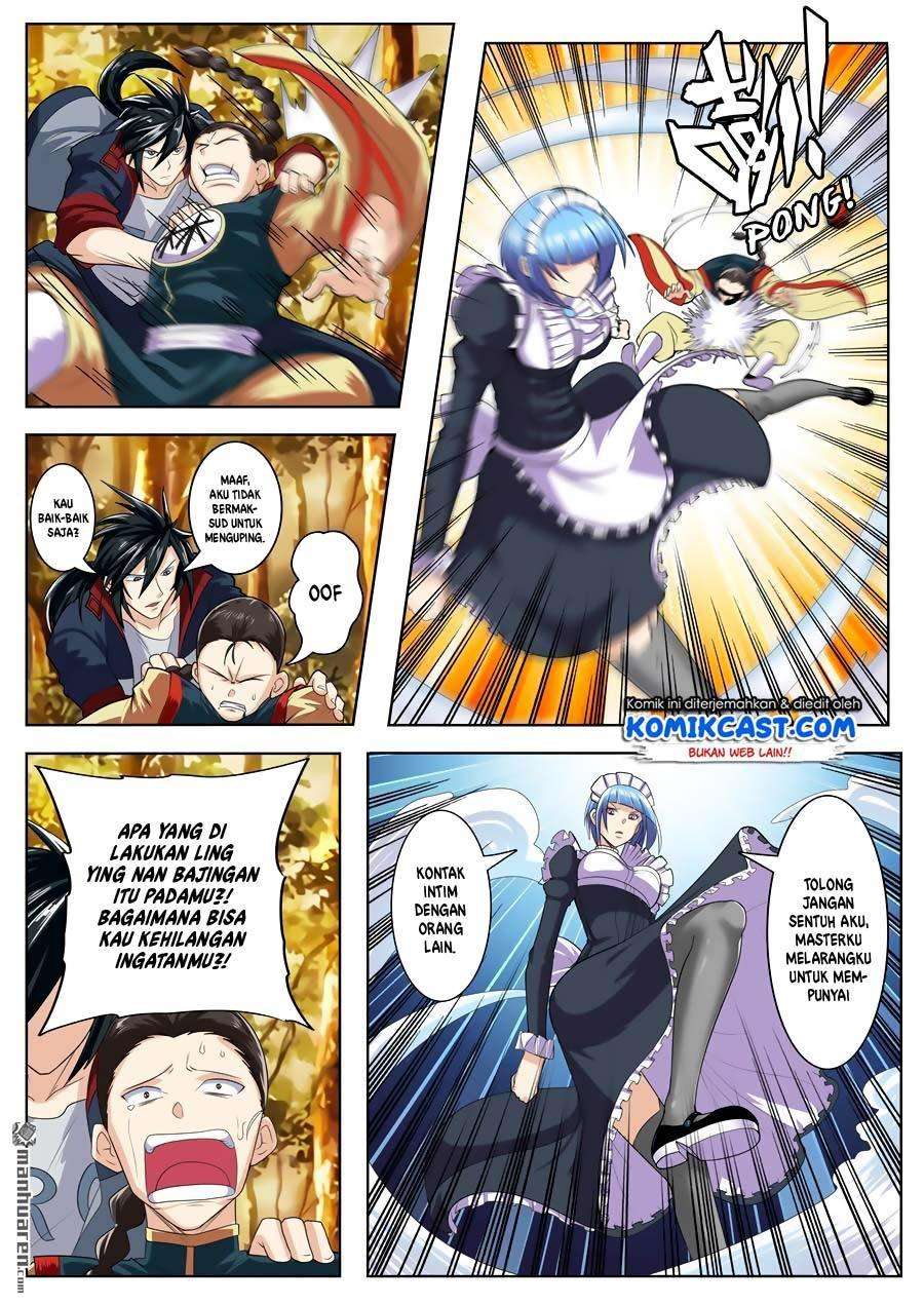 Hero? I Quit A Long Time Ago Chapter 119 Gambar 16