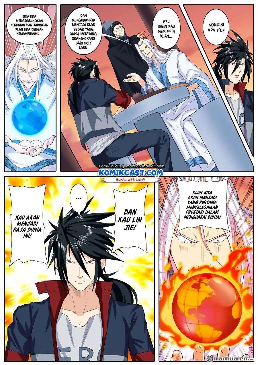 Hero? I Quit A Long Time Ago Chapter 119 Gambar 3
