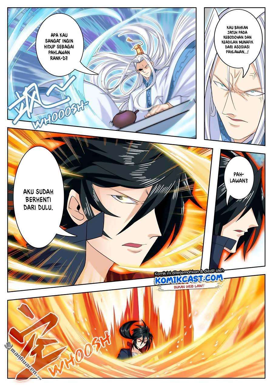 Hero? I Quit A Long Time Ago Chapter 119 Gambar 6