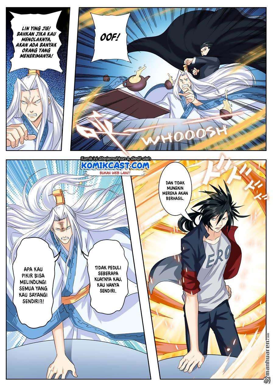 Hero? I Quit A Long Time Ago Chapter 119 Gambar 7