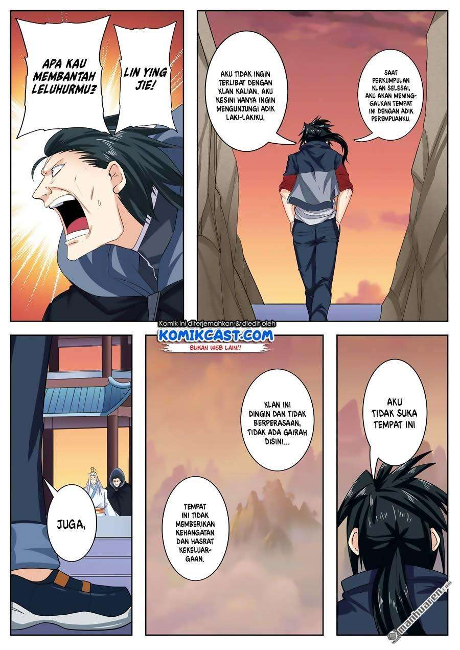 Hero? I Quit A Long Time Ago Chapter 119 Gambar 9