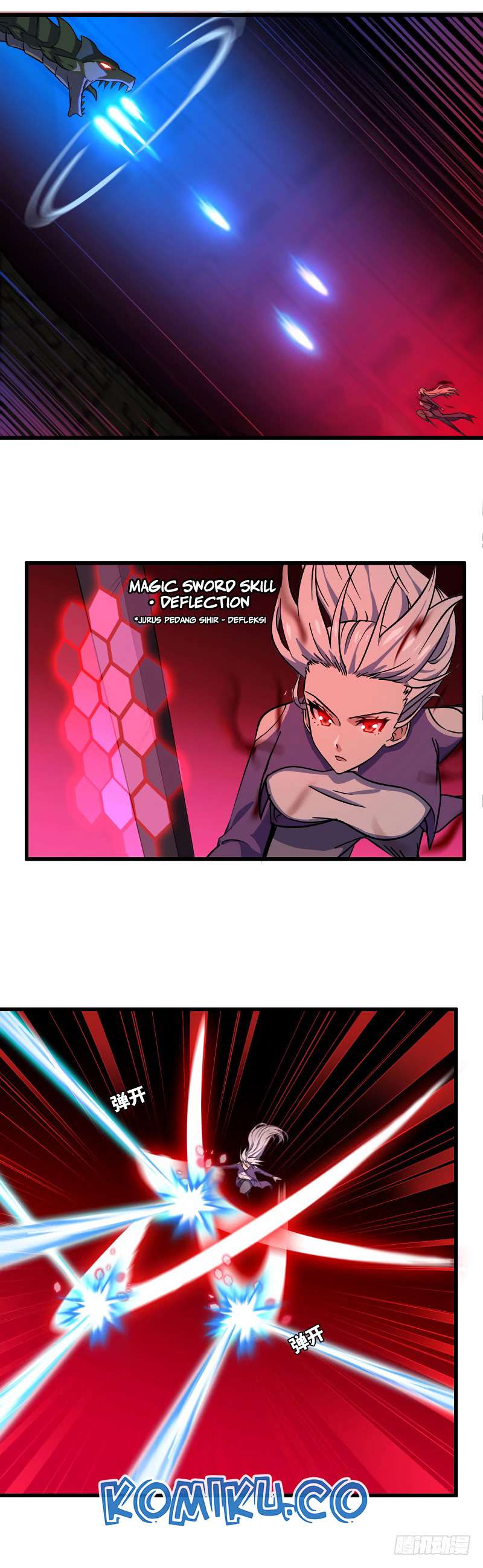 My Wife is a Demon Queen Chapter 164 Gambar 5