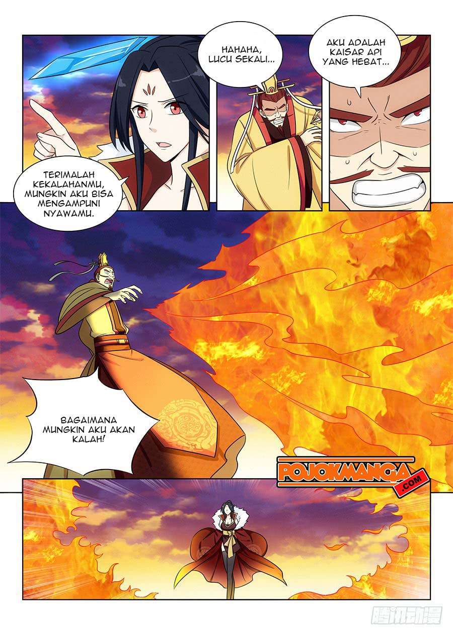 Strongest Anti M.E.T.A Chapter 109 Gambar 9