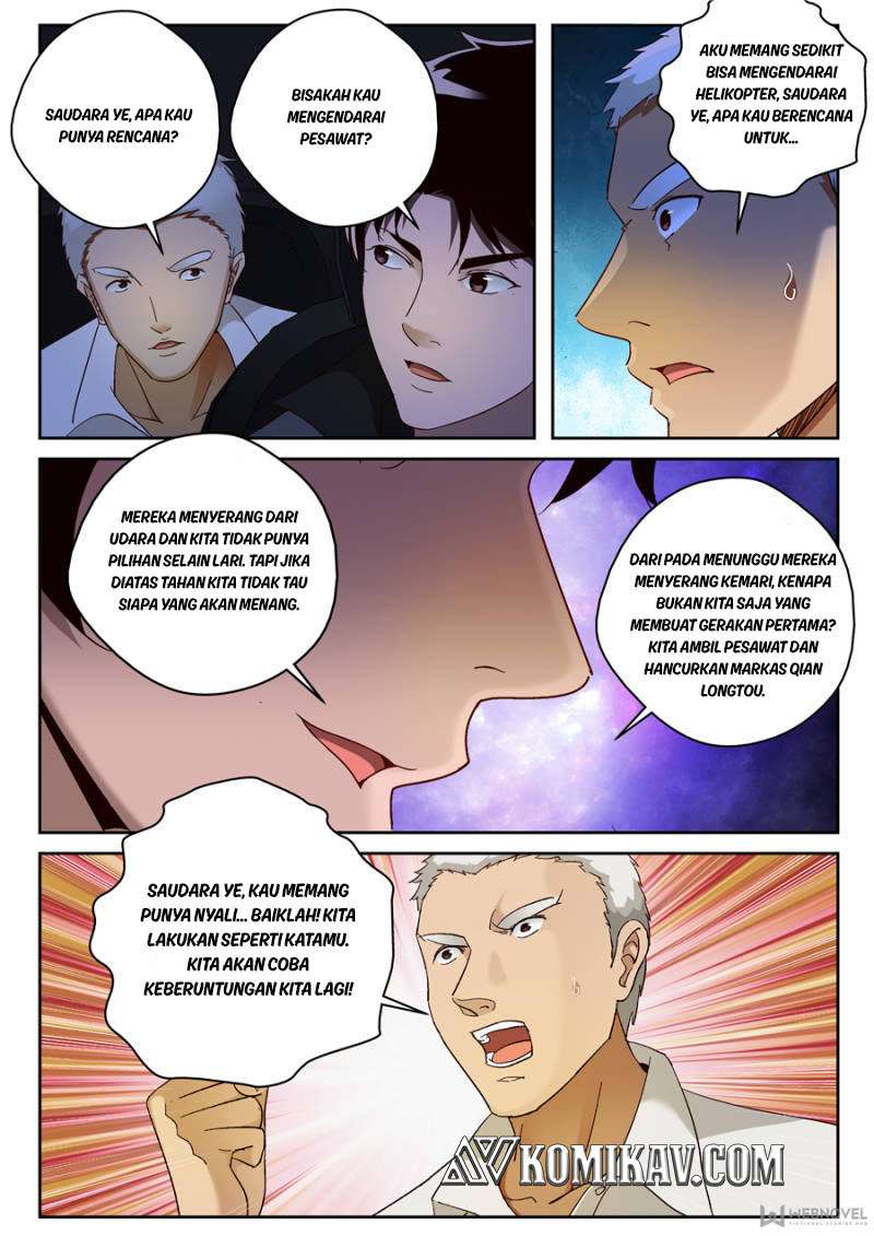 Baca Manhua Strongest Abandoned Son Chapter 88 Gambar 2