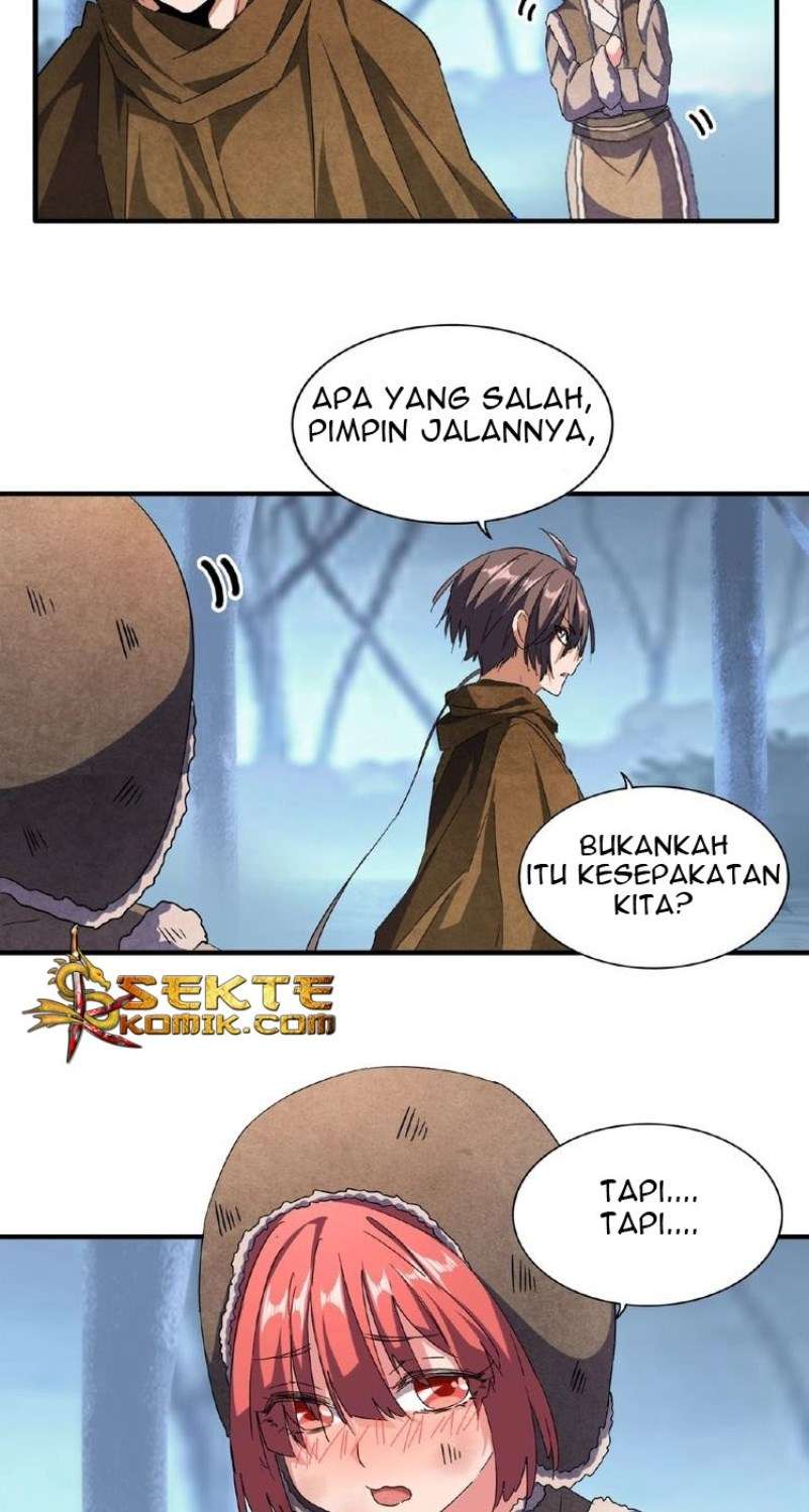 Magic Emperor Chapter 56 Gambar 15