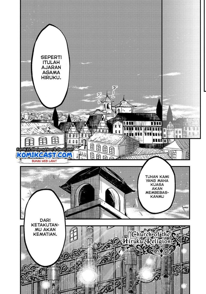 Gaikotsu Kishi-sama, Tadaima Isekai e Odekake-chuu Chapter 30 Gambar 8