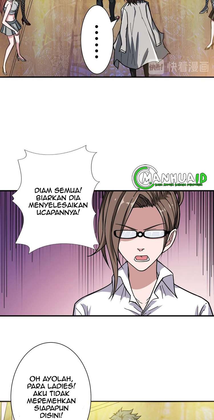 God Slayer Chapter 93 Gambar 13