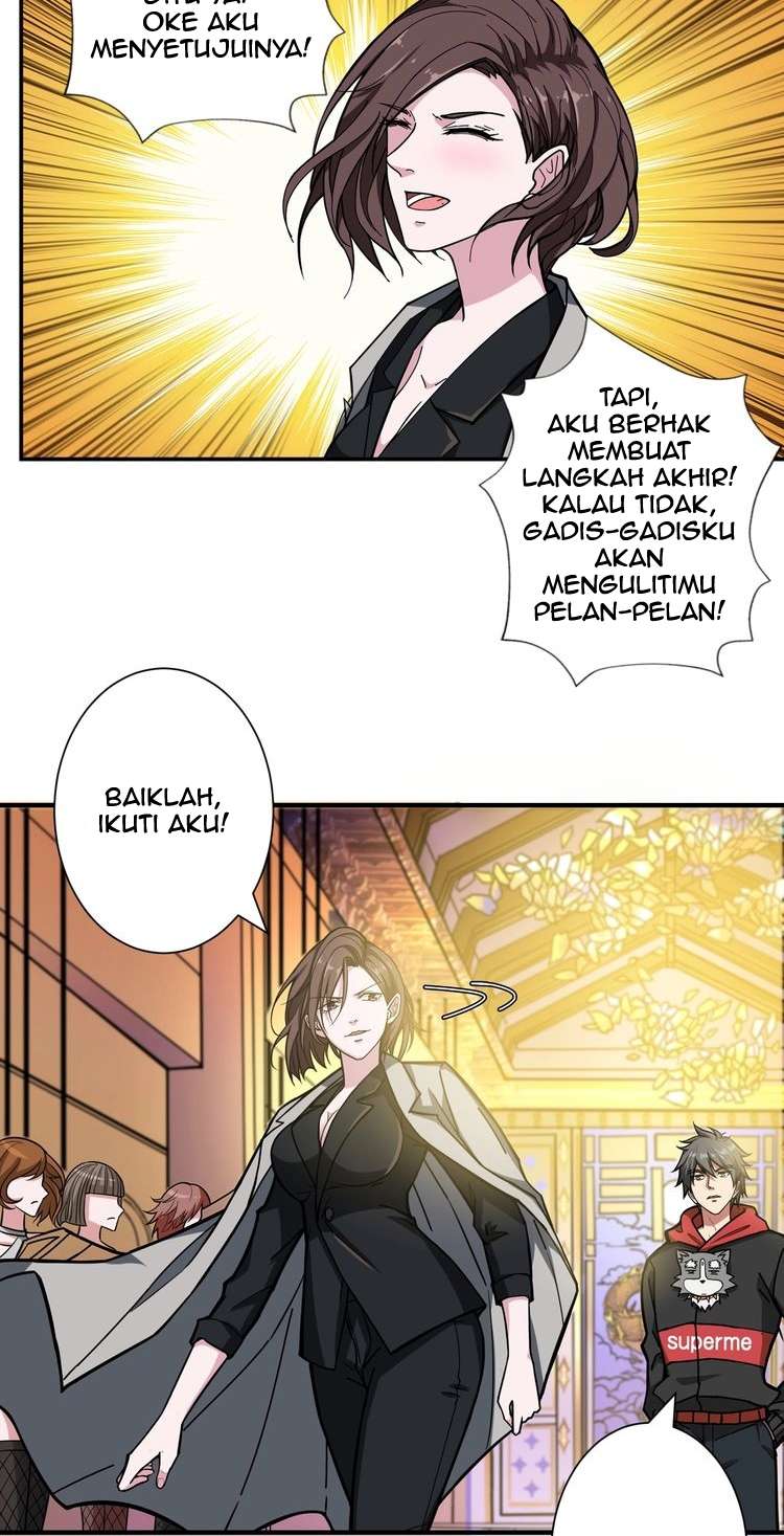 God Slayer Chapter 93 Gambar 15