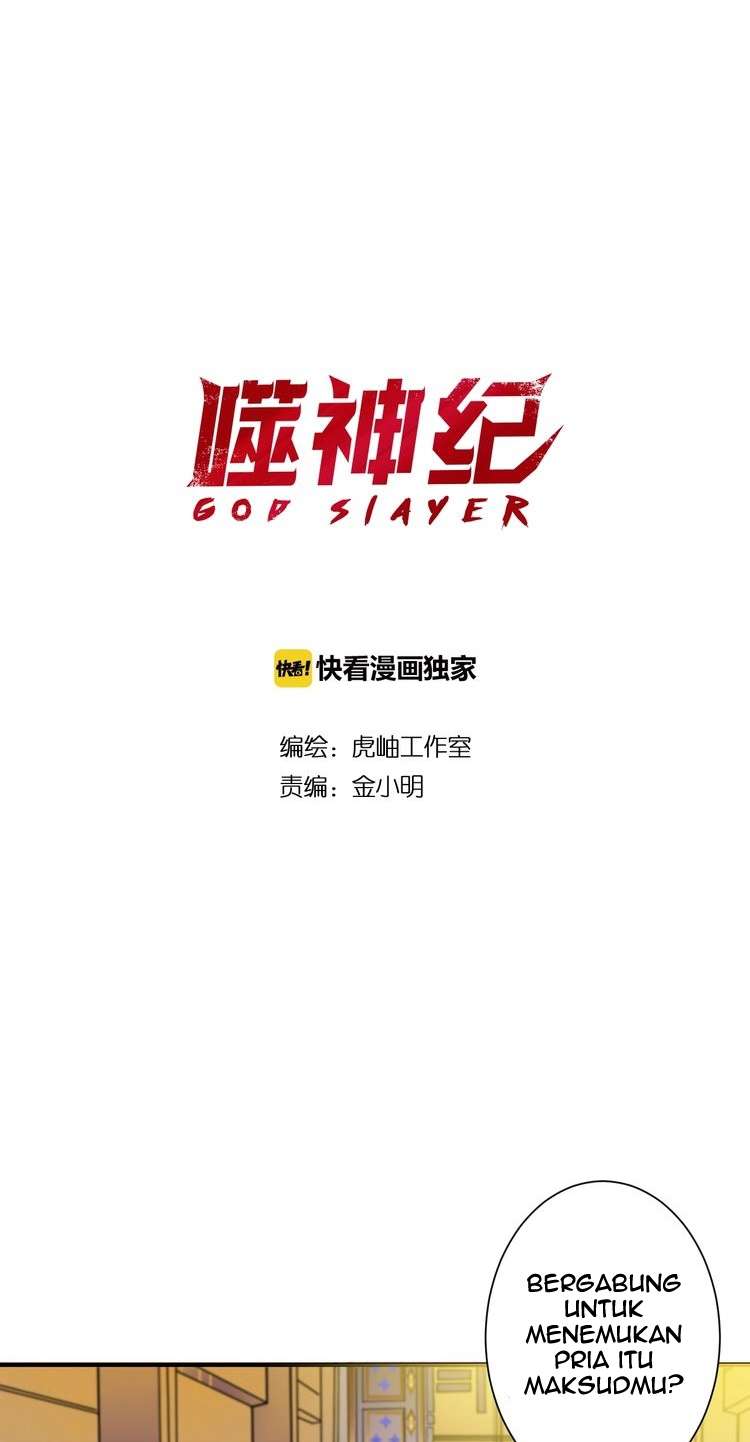 Baca Manhua God Slayer Chapter 93 Gambar 2