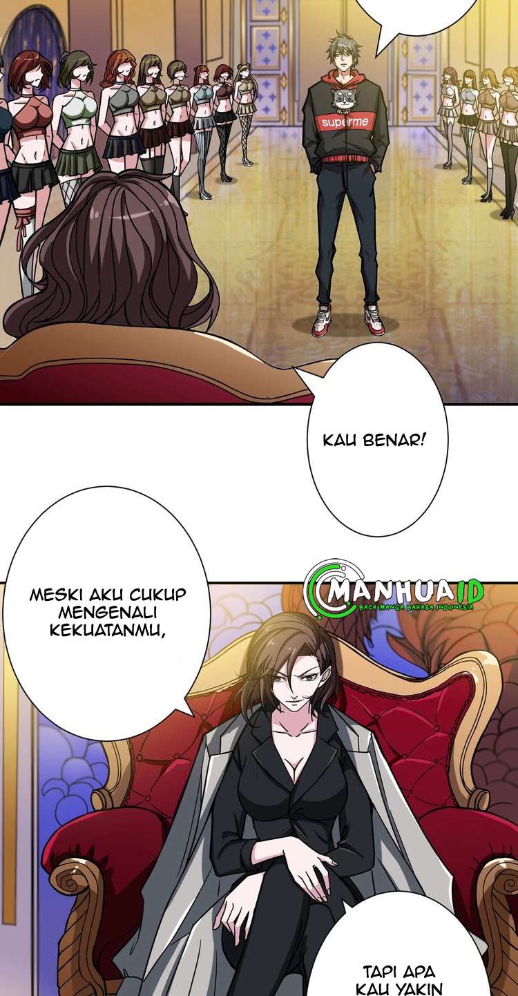 God Slayer Chapter 93 Gambar 3