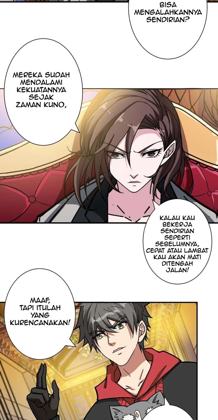 God Slayer Chapter 93 Gambar 4