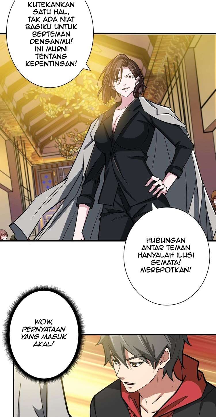 God Slayer Chapter 93 Gambar 8