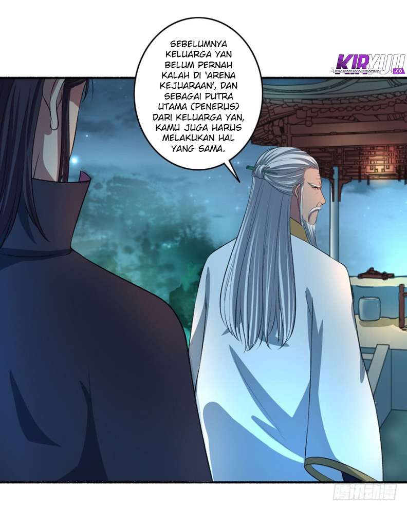 The Peerless Concubine Chapter 40 Gambar 19