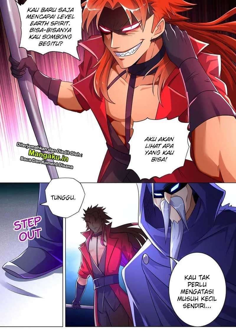 Spirit Sword Sovereign Chapter 261 Gambar 8