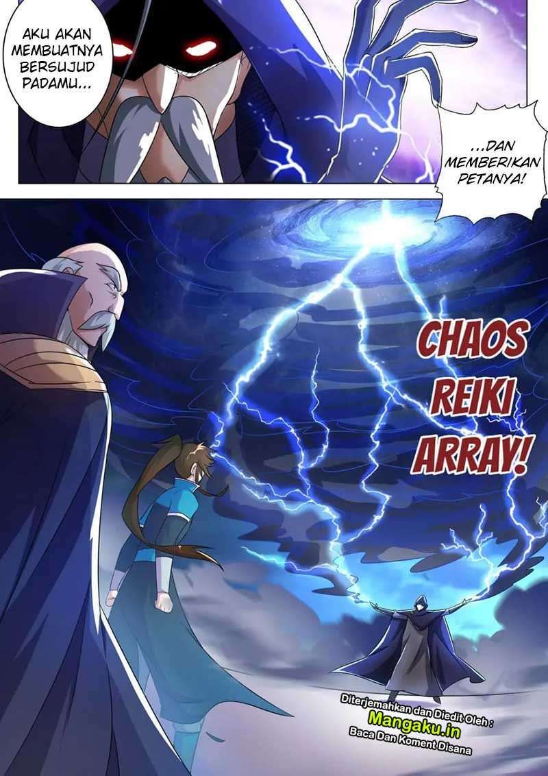 Spirit Sword Sovereign Chapter 261 Gambar 9