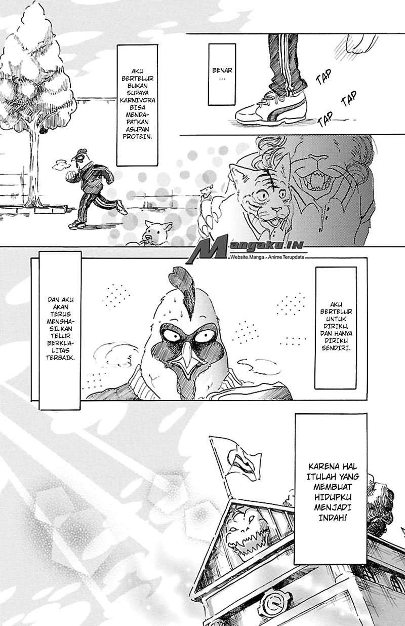 Beastars Chapter 20 Gambar 12