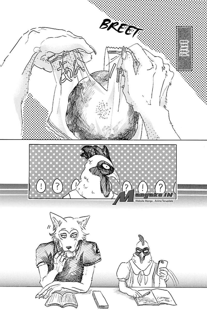 Beastars Chapter 20 Gambar 13