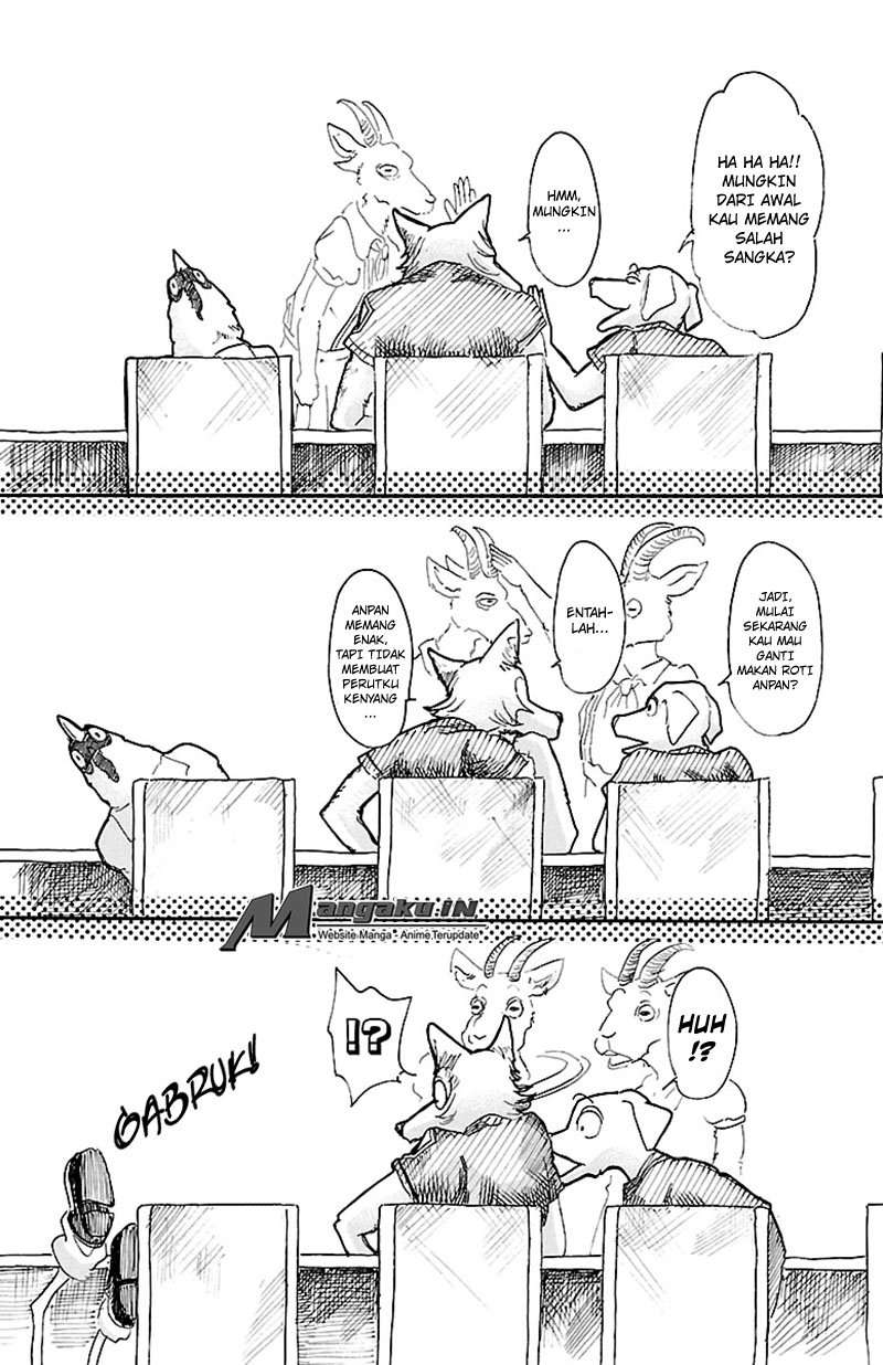 Beastars Chapter 20 Gambar 15