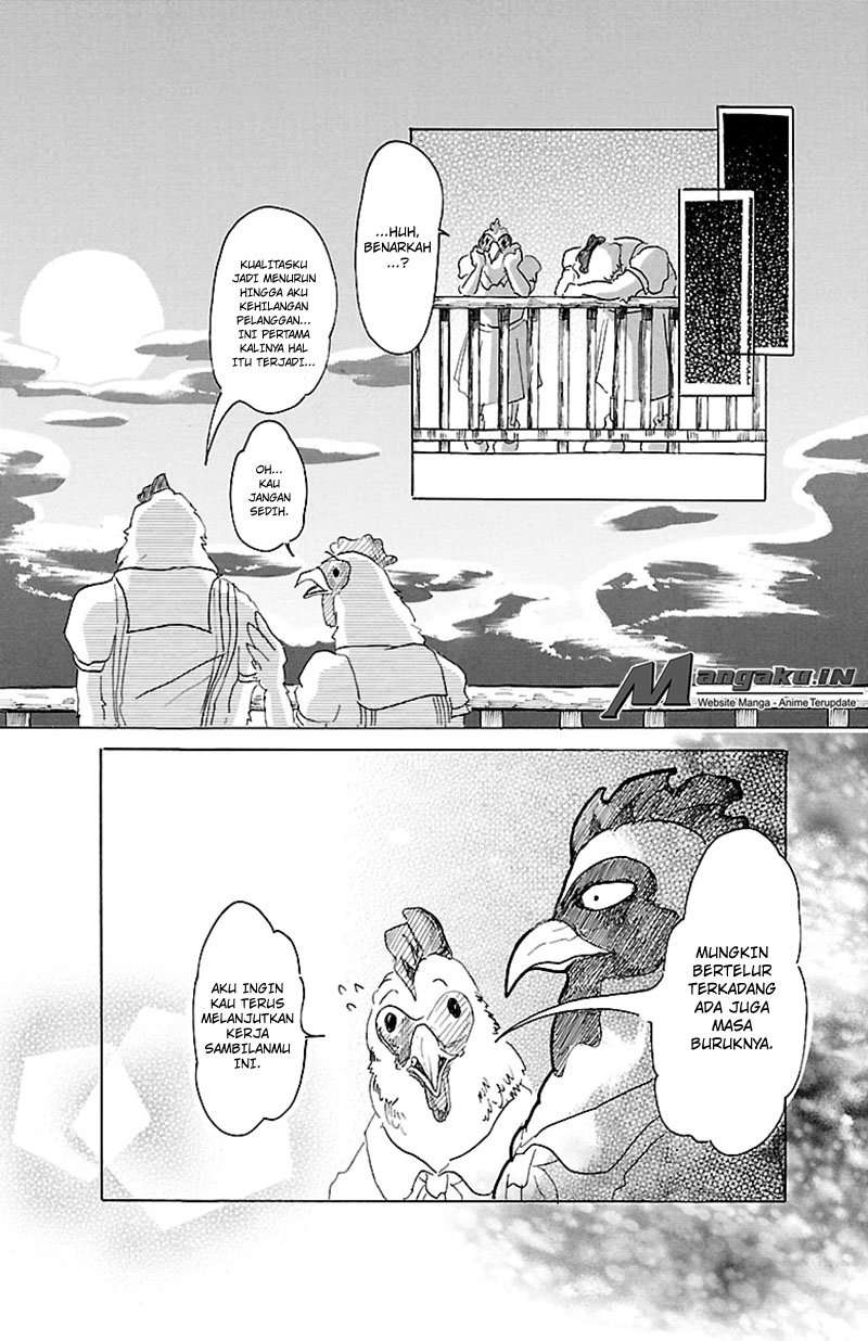 Beastars Chapter 20 Gambar 16