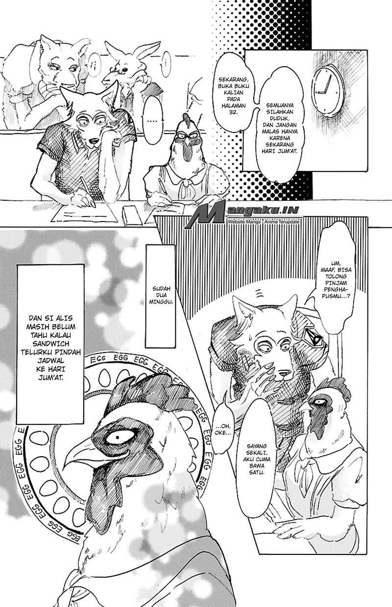 Beastars Chapter 20 Gambar 20