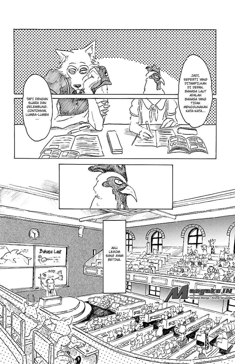 Beastars Chapter 20 Gambar 3