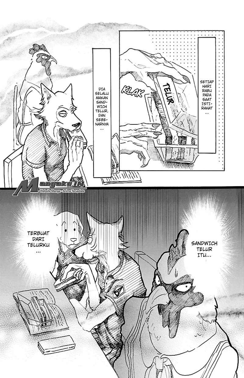 Beastars Chapter 20 Gambar 5