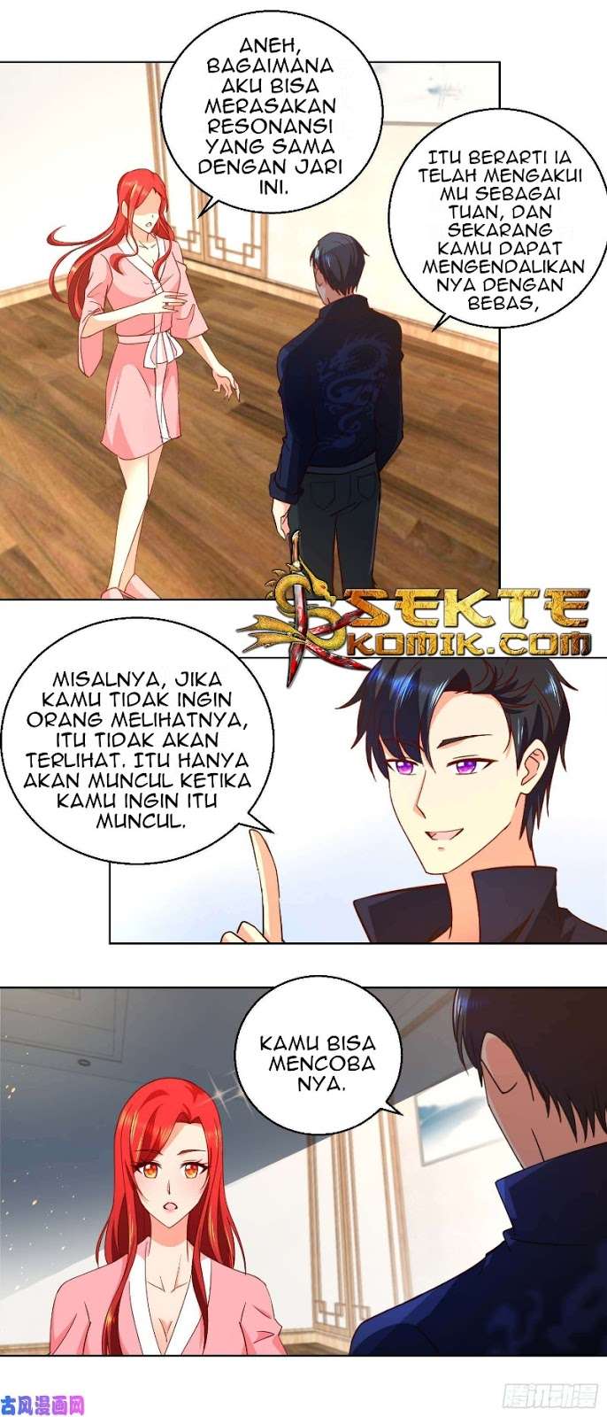 Trail Notice Chapter 33 Gambar 14