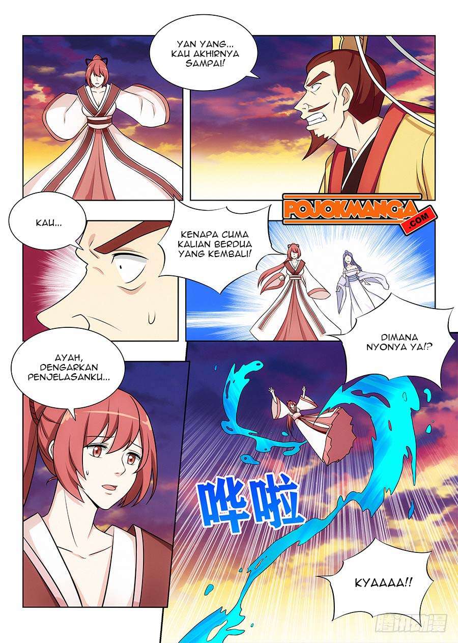 Strongest Anti M.E.T.A Chapter 106 Gambar 13