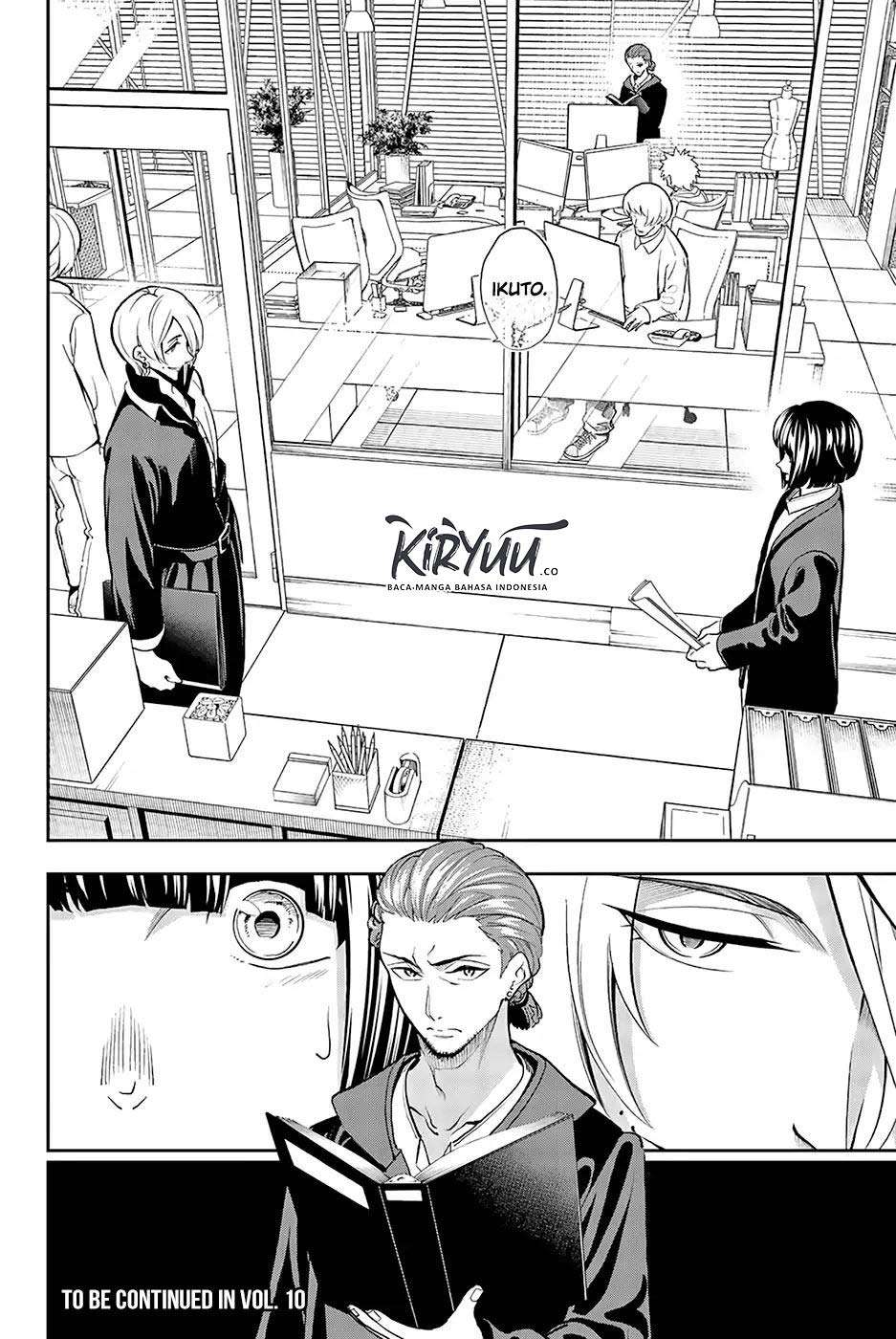 Runway de Waratte Chapter 77 Gambar 21