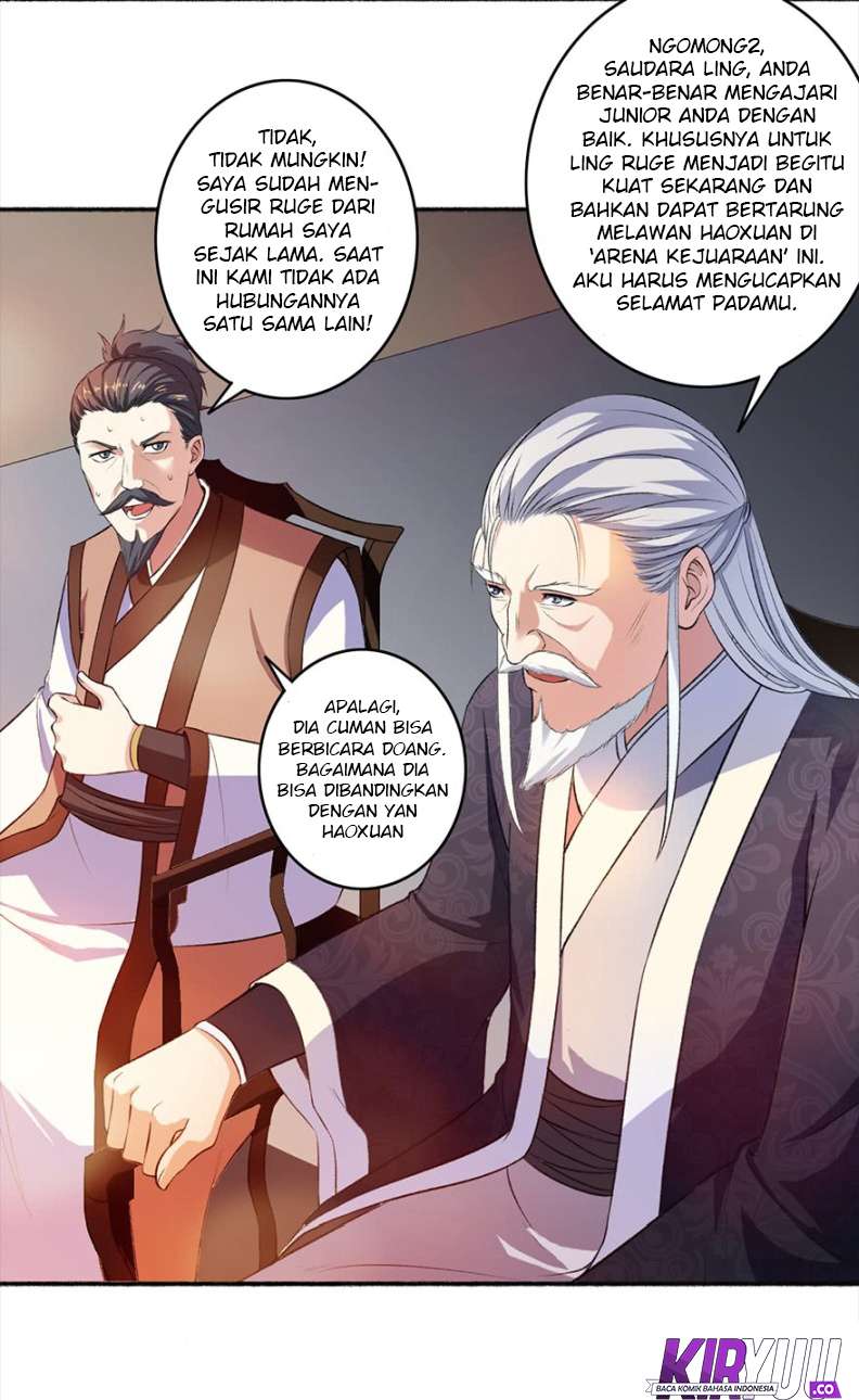 The Peerless Concubine Chapter 41 Gambar 11