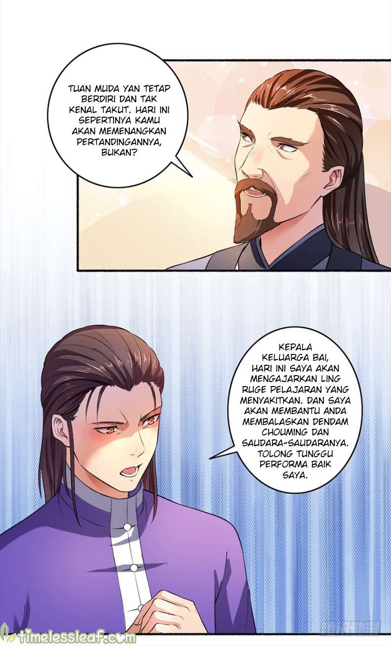 The Peerless Concubine Chapter 41 Gambar 13