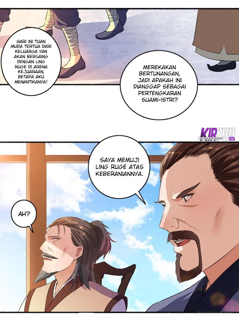 Baca Manhua The Peerless Concubine Chapter 41 Gambar 2