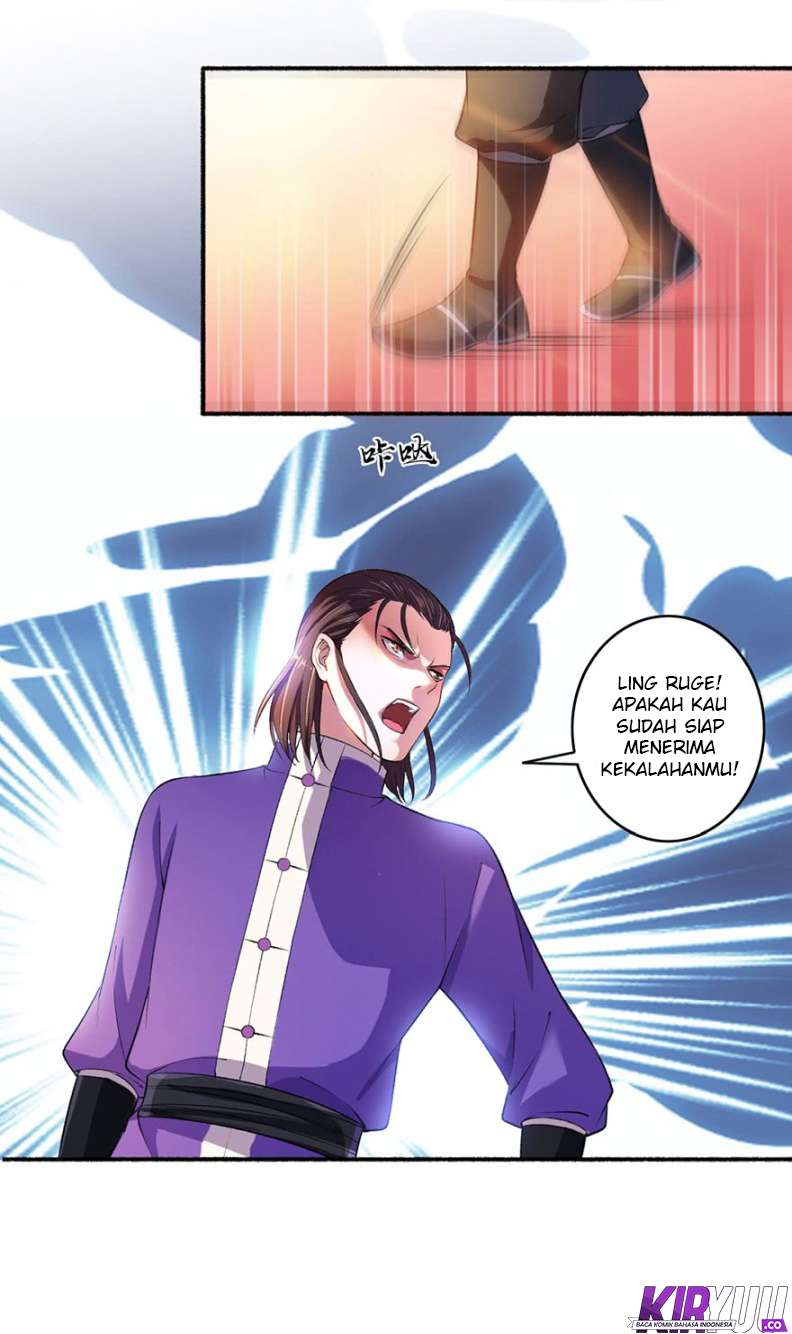 The Peerless Concubine Chapter 41 Gambar 21