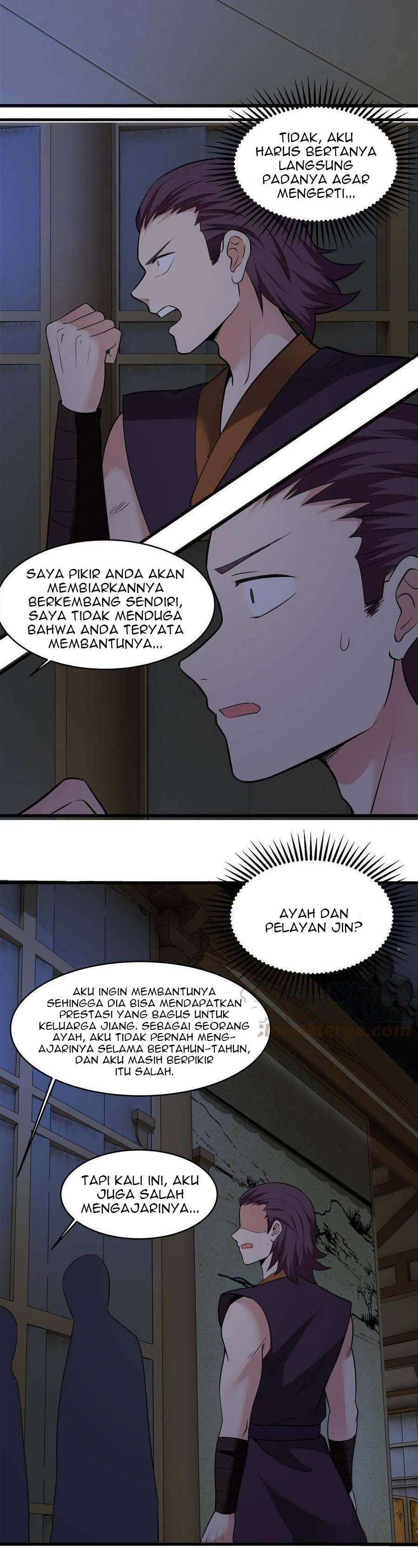 Supreme Godly System Chapter 188 Gambar 7