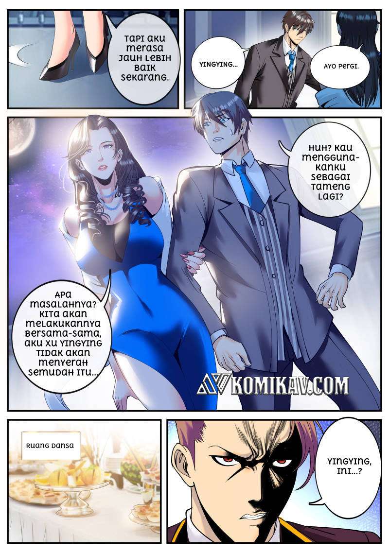 The Superb Captain in the City Chapter 71 Gambar 4