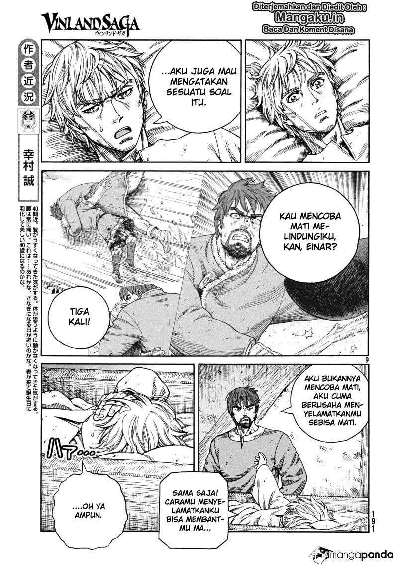 Vinland Saga Chapter 123 Gambar 11