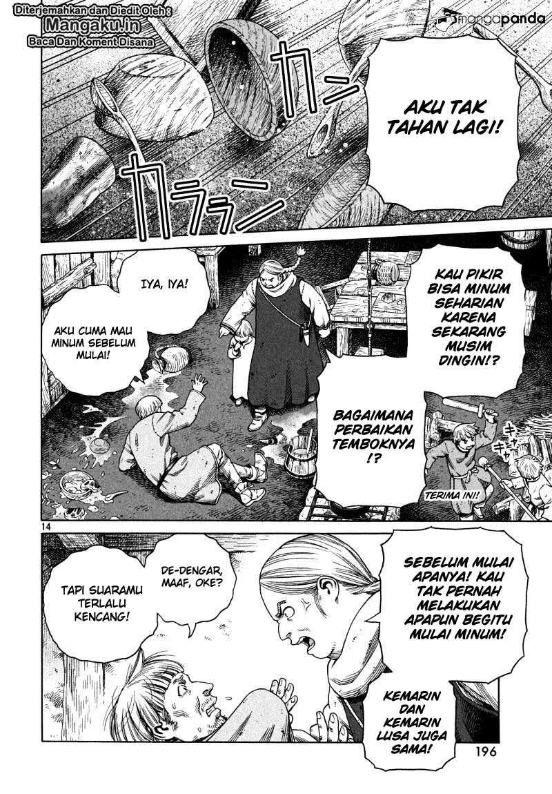 Vinland Saga Chapter 123 Gambar 16