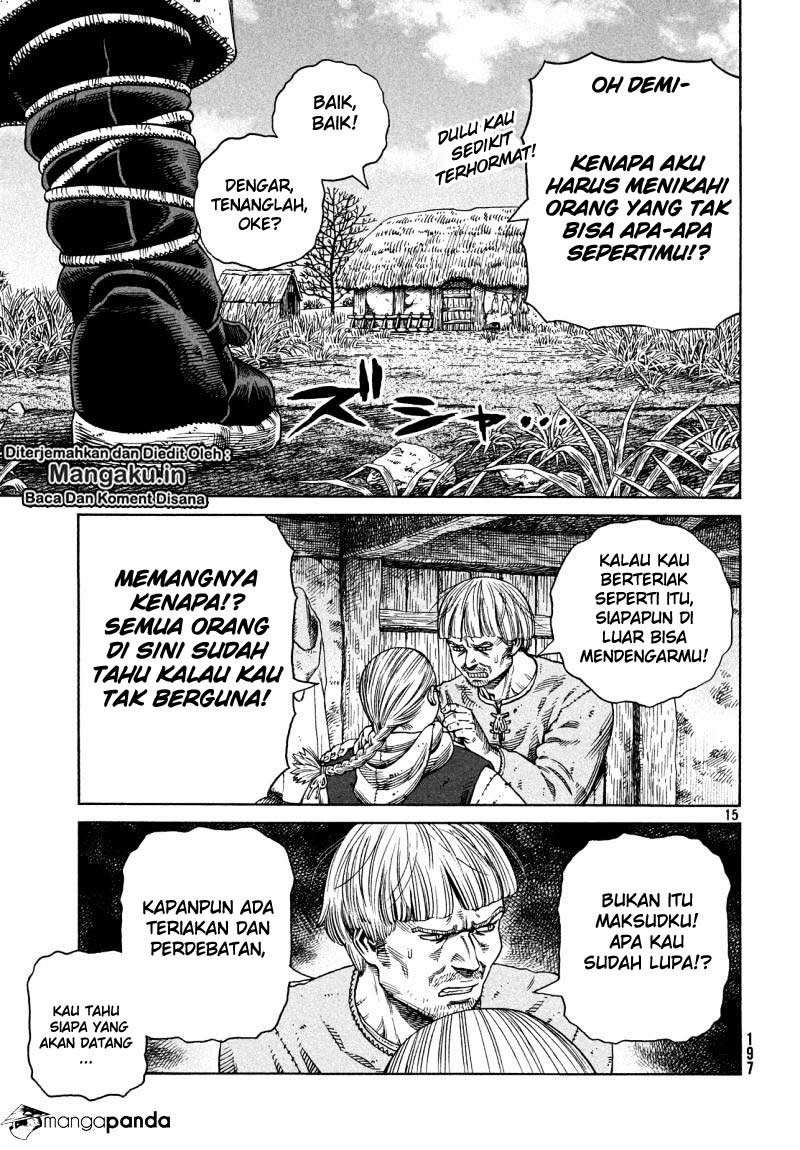 Vinland Saga Chapter 123 Gambar 17