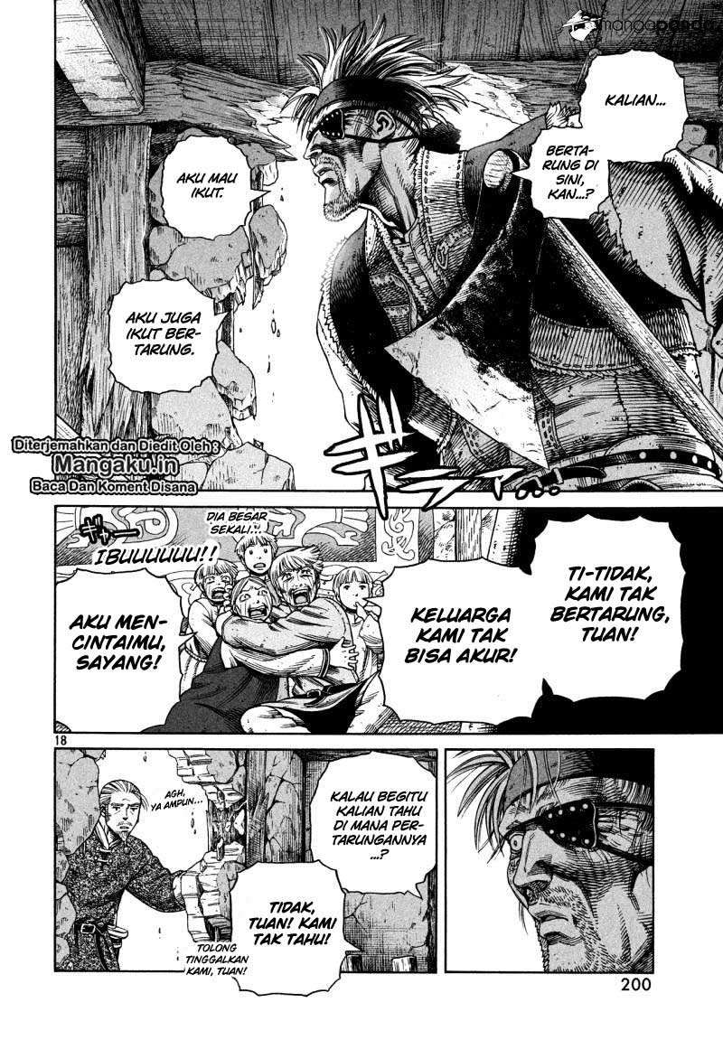 Vinland Saga Chapter 123 Gambar 20