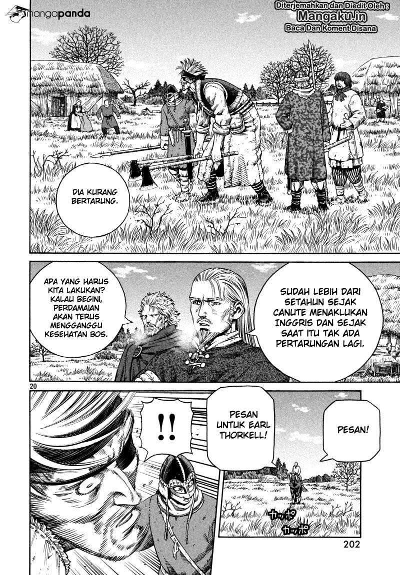 Vinland Saga Chapter 123 Gambar 22