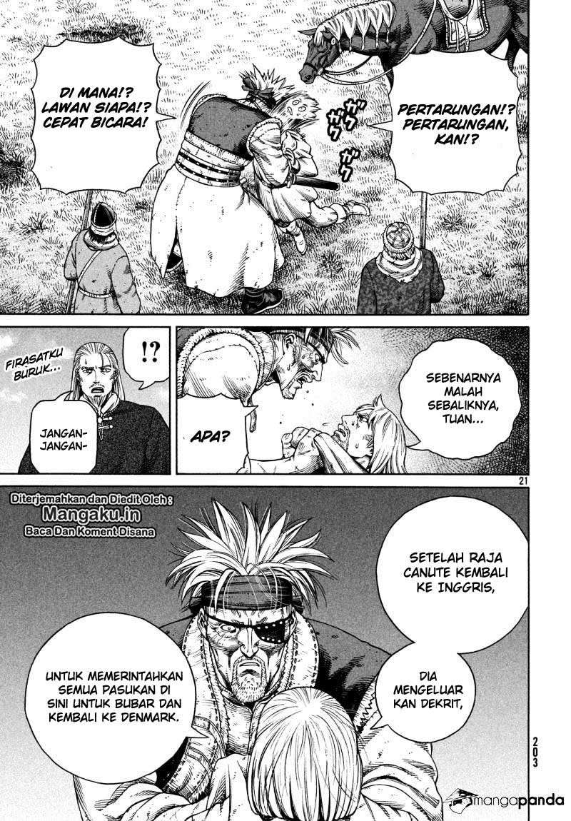 Vinland Saga Chapter 123 Gambar 23