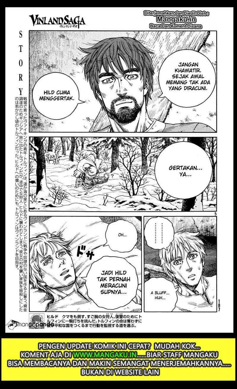 Vinland Saga Chapter 123 Gambar 7