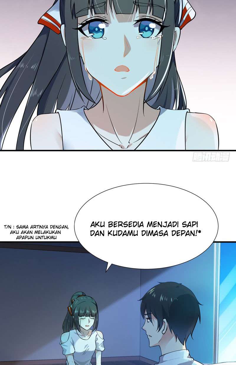 Rebirth City Deity Chapter 32 Gambar 13