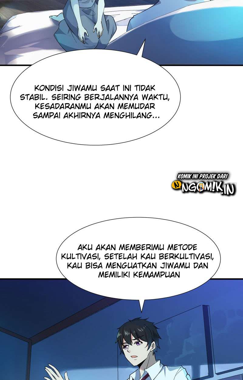 Rebirth City Deity Chapter 32 Gambar 14